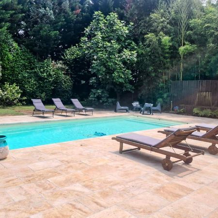 סוסטון Maison Pimoli : Chambre Garance מראה חיצוני תמונה