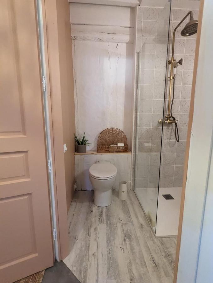 סוסטון Maison Pimoli : Chambre Garance מראה חיצוני תמונה