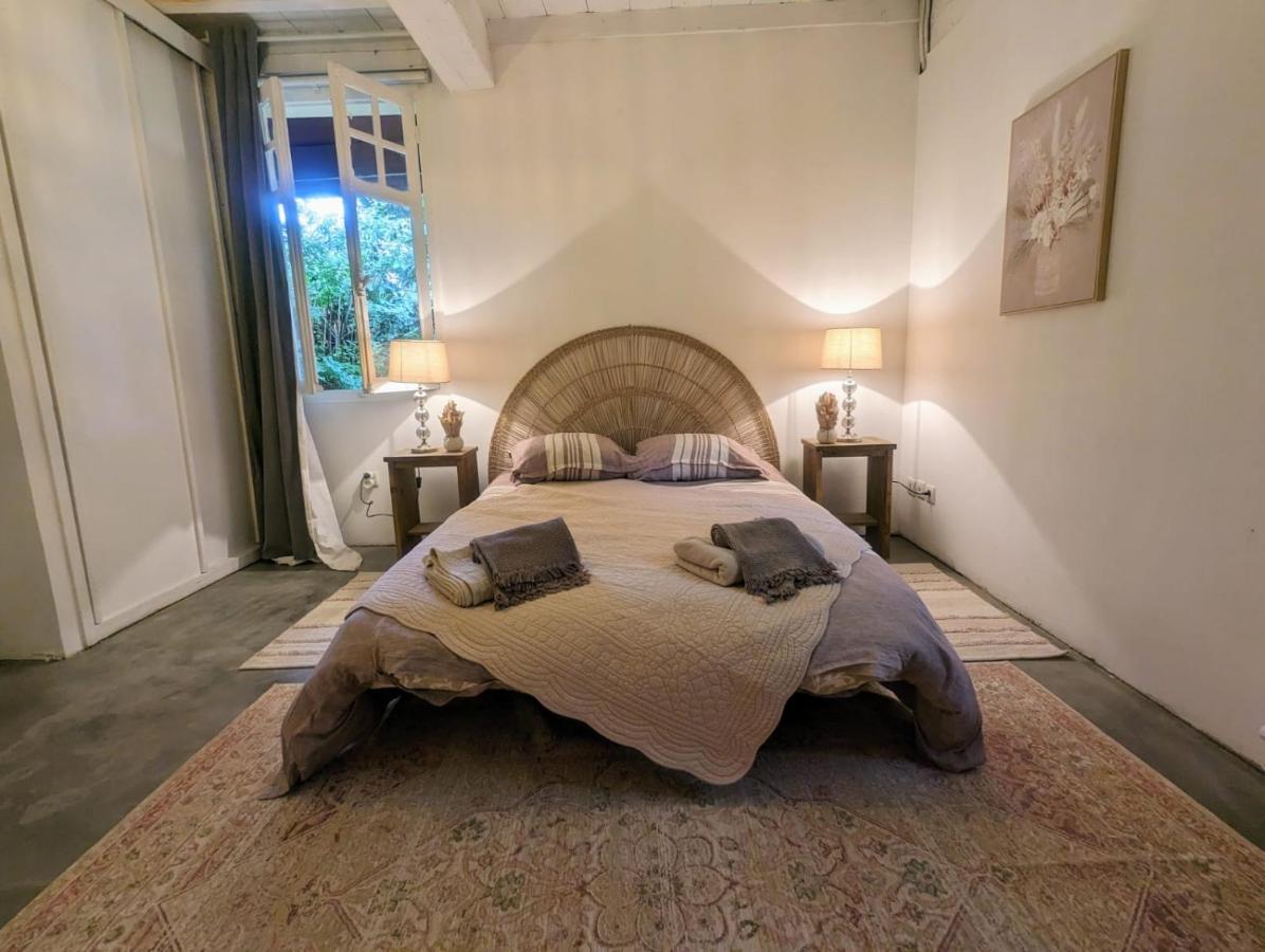סוסטון Maison Pimoli : Chambre Garance מראה חיצוני תמונה