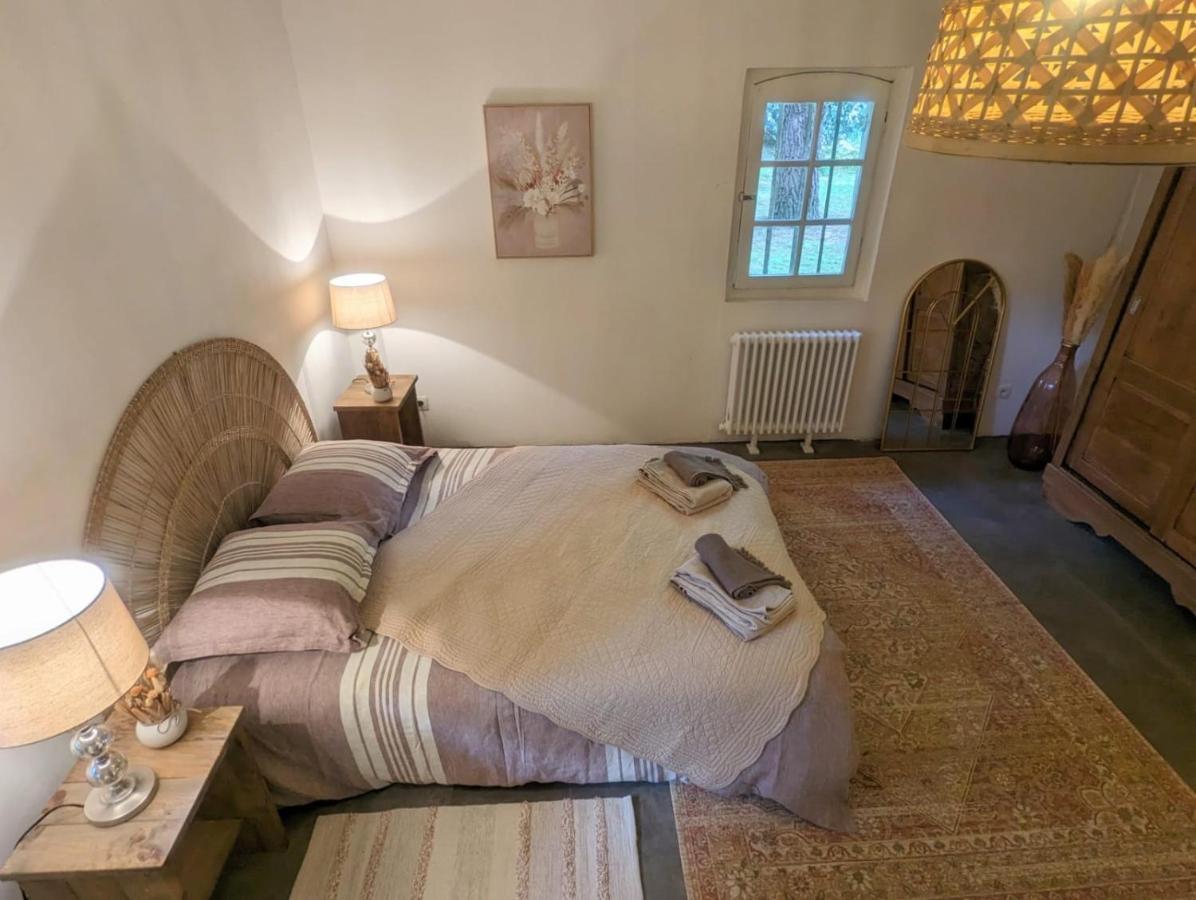 סוסטון Maison Pimoli : Chambre Garance מראה חיצוני תמונה