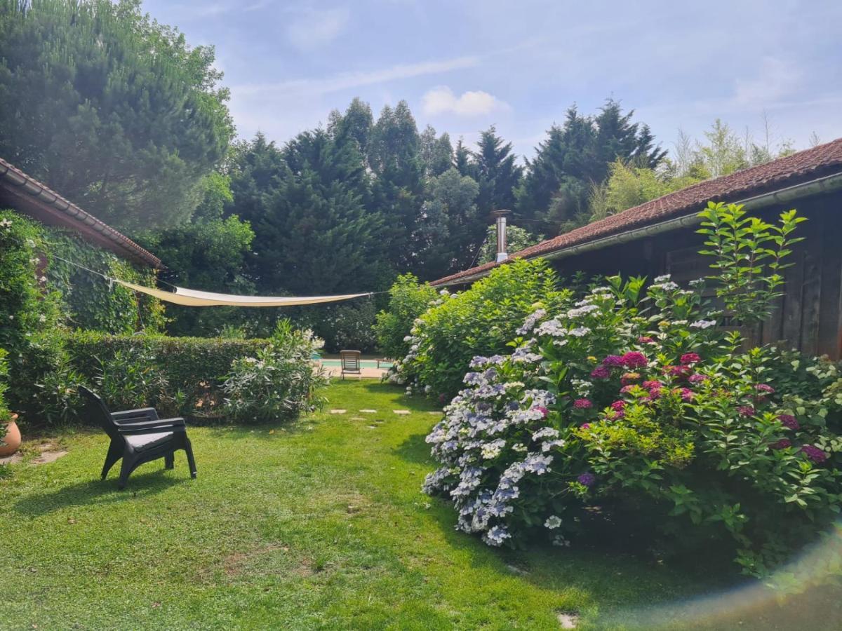 סוסטון Maison Pimoli : Chambre Garance מראה חיצוני תמונה